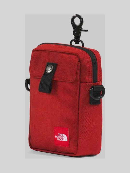 Men's Red Sling Bag