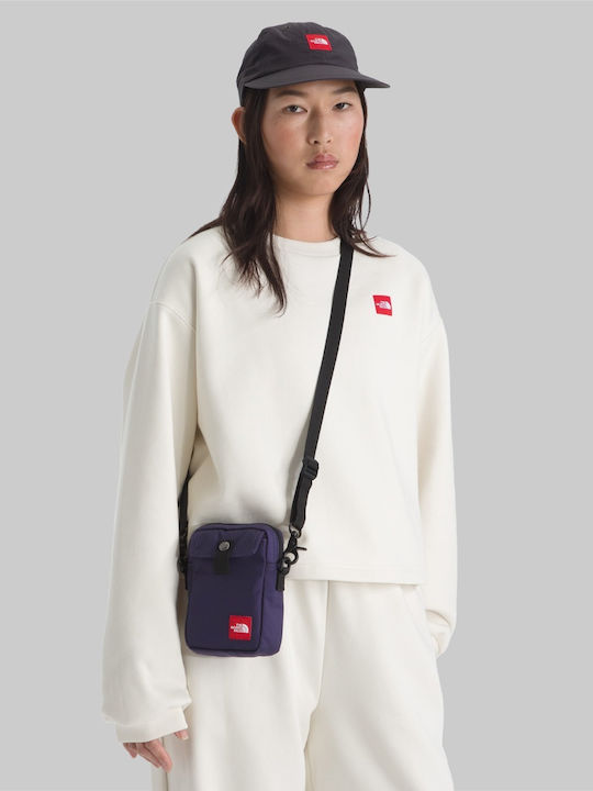 Men's Purple Sling Bag