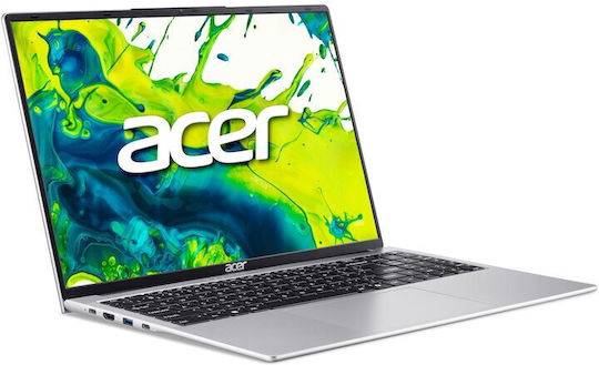 Acer Aspire Lite 16 AL16-54P-77EK 16" IPS FHD+ (i7-1355U/16GB/512GB SSD/Fără sistem de operare) (Tastatură Engleză Internațională)