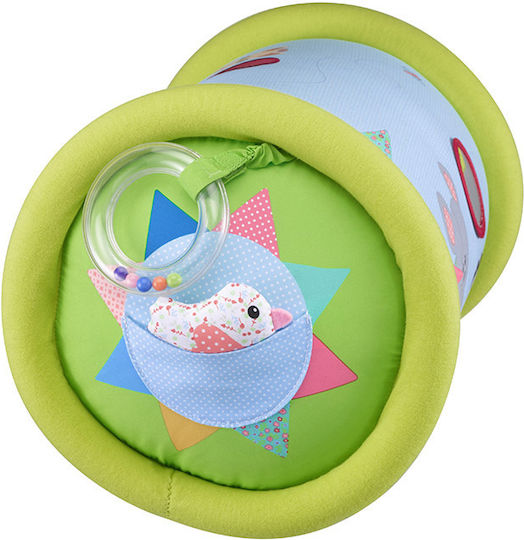 Sophie La Girafe Fabric Barrel Animal with Sounds for 6+ Months