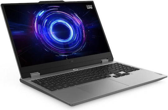 LOQ 15IRX10 15,6" IPS FHD 144 Hz (i7-13645HX/16 GB/512 GB SSD/GeForce RTX 5060/Без операционна система) (Клавиатура с английска подредба (САЩ))