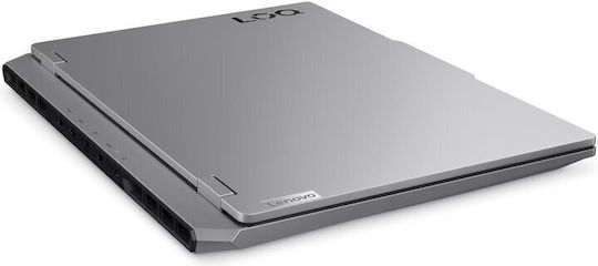 Lenovo LOQ 15IRX10 15,6" IPS FHD 144 Hz (i7-13645HX/24 GB/1 TB SSD/GeForce RTX 5060/Fără sistem de operare) (Tastatură SUA)