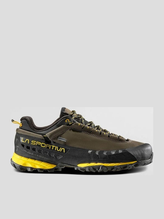La Sportiva Tx5 Ανδρικά Ορειβατικά Gore-Tex Κίτρινα