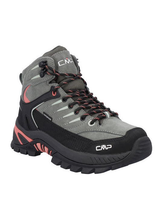 CMP Rigel 2.0 Damen Wanderschuhe Wasserdicht Graue