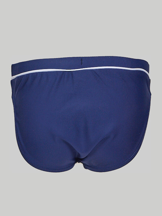 Admiral Kinder Badebekleidung Badeslips Blau