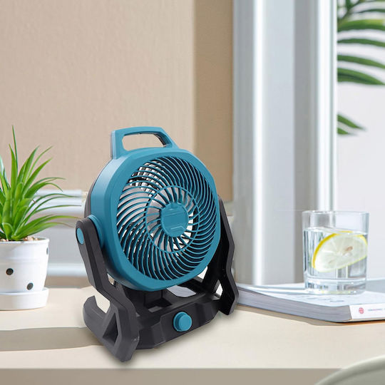 Ventilator De Masă 48W Verde