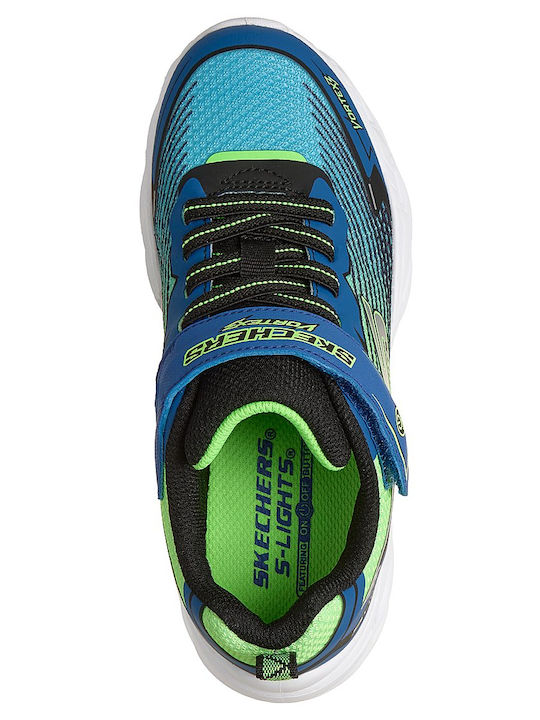 Детски спортни обувки Running с Връзки Сини