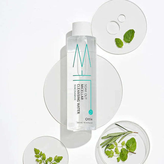 Apă micelară Soak Out Ottie 300 ml