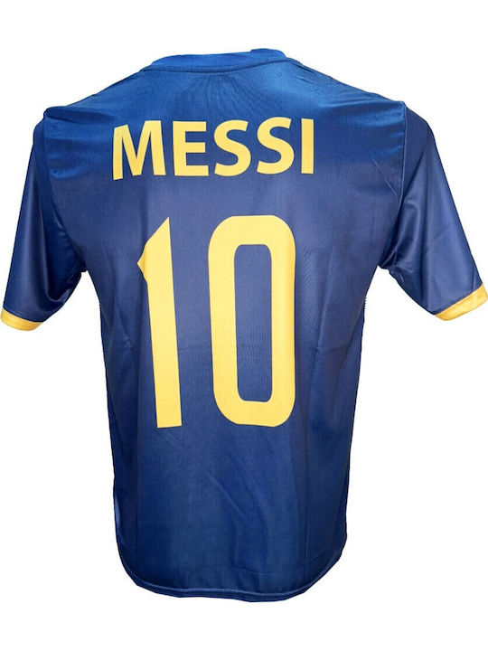 Men's Football Appearance Messi Argentina National Team Navy 300626-018