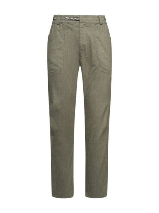La Sportiva Sierra Rock Pant Men's Long Climbing Trousers Khaki