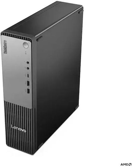 Lenovo ThinkCentre Neo 55s Gen 6 SFF Настолен компютър (Ryzen 7-250/16GB DDR5/512GB SSD/W10 Pro) с Клавиатура (BG)