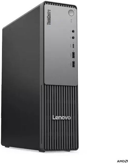 Lenovo ThinkCentre Neo 55s Gen 6 SFF Настолен компютър (Ryzen 7-250/16GB DDR5/512GB SSD/W10 Pro) с Клавиатура (BG)