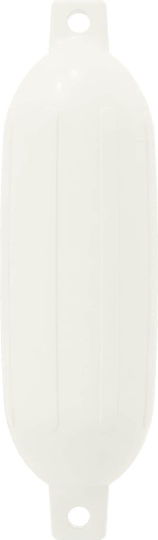 Boat Balloons 2 Pieces Ø 11 X 40 cm White Pvc 42028744