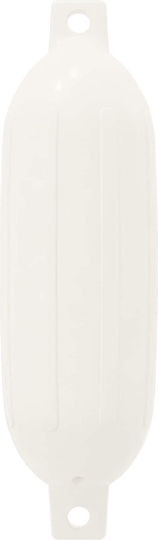 Boat Balloons 2 Pieces Ø 11 X 40 cm White Pvc 42028744