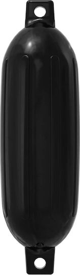 Boat Balloons 2 Pieces Ø 16 X 58 cm Black Pvc 42028743