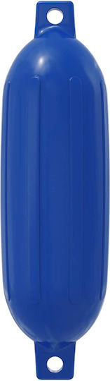 Boat Balloons 2 Pieces Ø 14 X 50 cm Blue PVC 42028739