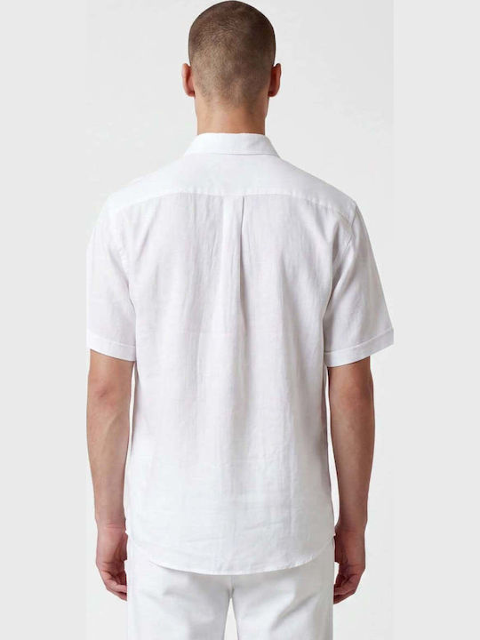 Short Sleeve Shirt White