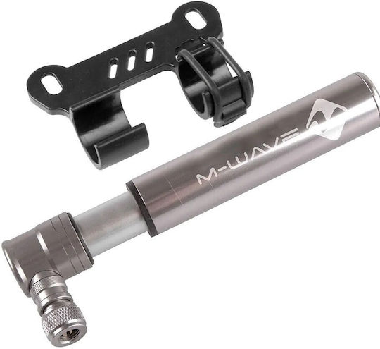 M-Wave 470268 Мини ръчна въздушна помпа