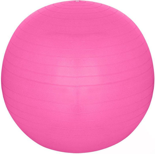 XQ Max Mini Übungsbälle Pilates 20.5cm , 1.099kg in Rosa Farbe