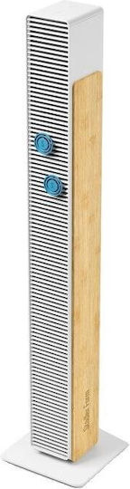 Stadler Form Stadler Form Turm Ventilator 30W mit Fernbedienung Weiß
