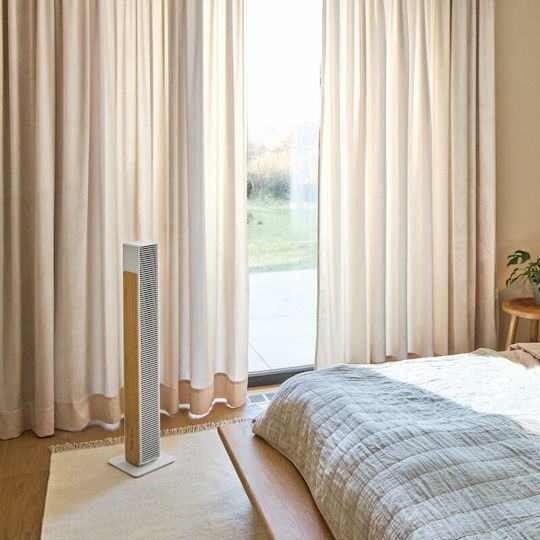 Stadler Form Stadler Form Turm Ventilator 30W mit Fernbedienung Weiß