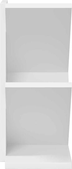 Βιβλιοθήκη Επεξεργασμένο Ξύλο 30x18x40εκ.