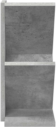 Етажерка От Обработено Дърво 30x18x40см