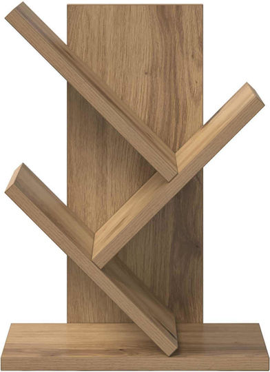 Bookcase Processed Wood 30x18x40cm