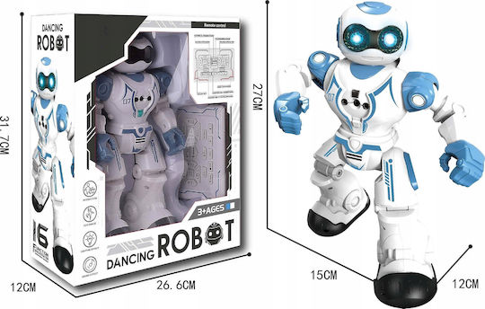Mega Creative Fernsteuerbarer Roboter