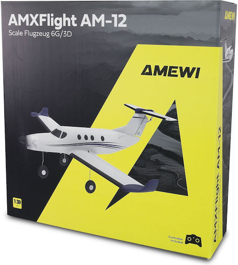 Amewi Rtf Радиоуправляем самолет