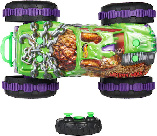 Mattel RC Car Monster Truck