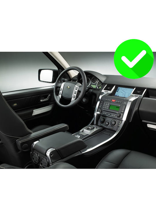 Carmedia Car Audio System for Land Rover Discovery 2004-2009 (Bluetooth/USB/WiFi/GPS/Apple-Carplay/Android-Auto) with Touch Screen 10.33"