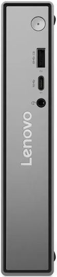 Lenovo ThinkCentre Neo 50q Gen 6 SFF Настолен компютър (Ultra 7-256V/16GB DDR5/250GB SSD/W10 Pro) с Клавиатура (BG)