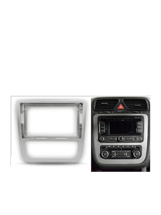 LM Digital Auto-Audiosysteme für Volkswagen Scirocco / Eos 2008 > 2013 Bluetooth USB Eingebautes Wi-Fi GPS Apple CarPlay Android Auto