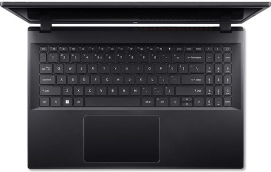 Acer Nitro V 15 15.6" IPS FHD 165Hz (i9-13900H/16GB/1TB SSD/GeForce RTX 5060/Без операционна система) (Международен английски клавиатура)