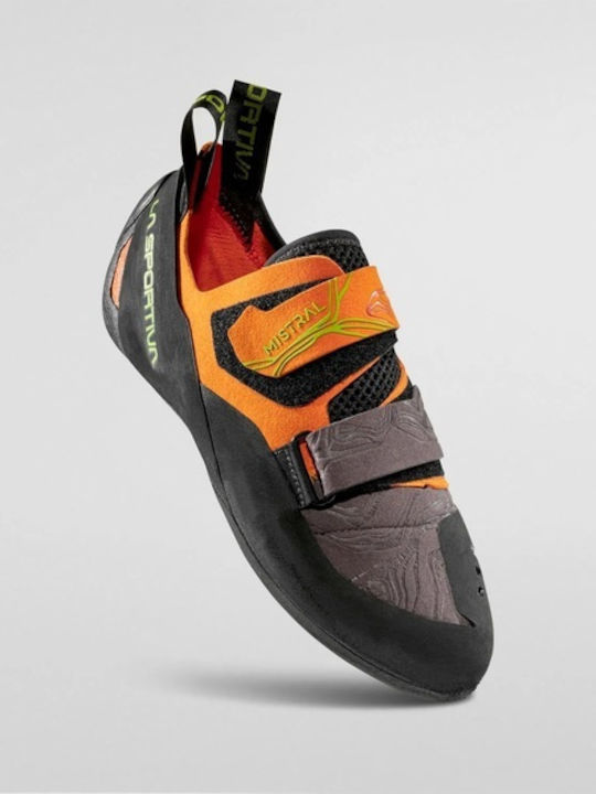 La Sportiva Mistral Men's Climbing Shoes Green