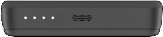 Belkin BoostCharge Slim MagSafe Qi2 Power Bank 10000mAh Black
