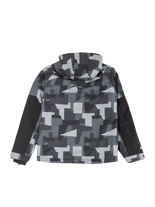 Geci Barbati Χειwinter Μπουφάν Olive