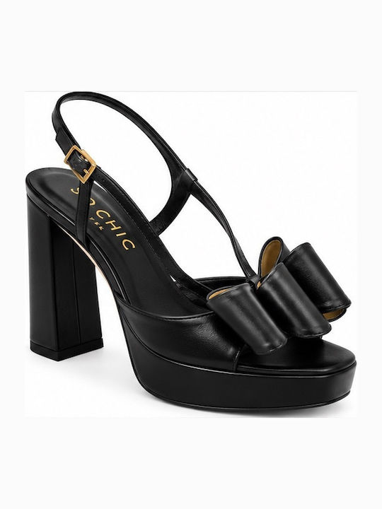 Damen Sandalen Schwarz