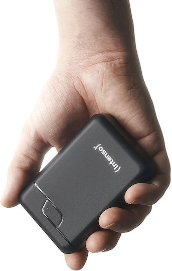 Intenso B10000 Power Bank 10000mAh 12W Black