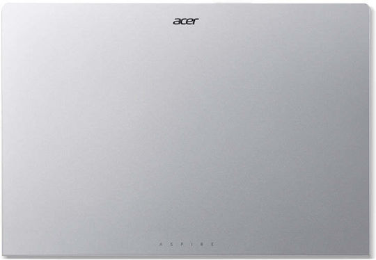 Acer Aspire Lite 16 AL16-54P-54YH 16" IPS FHD+ (Core 5-120U/16GB/512GB SSD/Linux) (International English Keyboard)