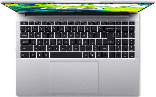 Acer Aspire Lite 16 AL16-54P-54YH 16" IPS FHD+ (Core 5-120U/16GB/512GB SSD/Linux) (International English Keyboard)