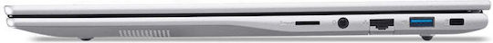 Acer Aspire Lite 16 AL16-54P-54YH 16" IPS FHD+ (Core 5-120U/16GB/512GB SSD/Linux) (International English Keyboard)