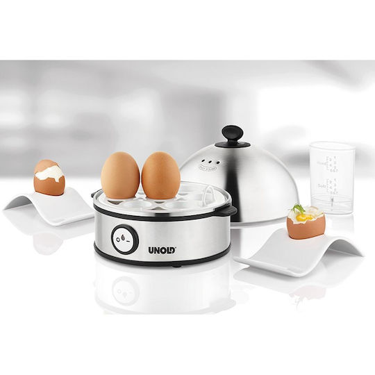 Unold Cuptor pentru gătit ouă cu 7 compartimente 360W Gri