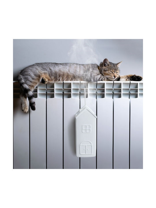 Ceramic Radiator Air Humidifier House 300 Ml