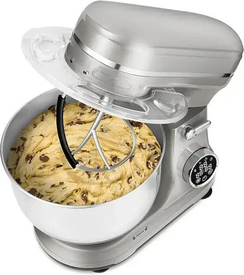 Zelmer Stand Mixer 800W with Stainless Bowl 5lt