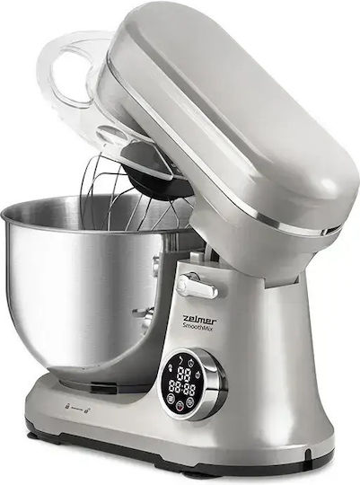 Zelmer Stand Mixer 800W with Stainless Bowl 5lt