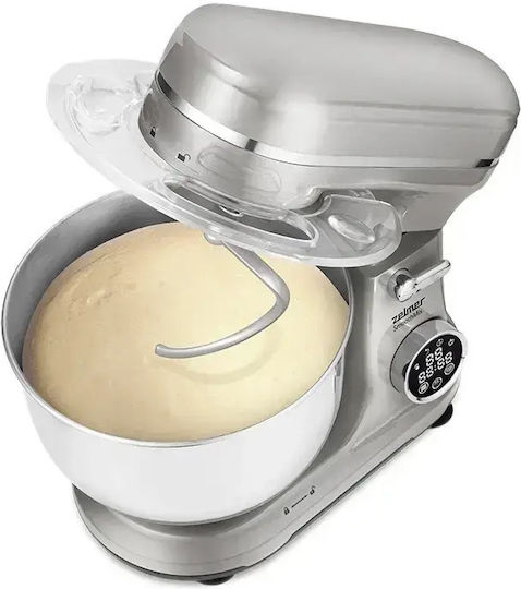 Zelmer Stand Mixer 800W with Stainless Bowl 5lt