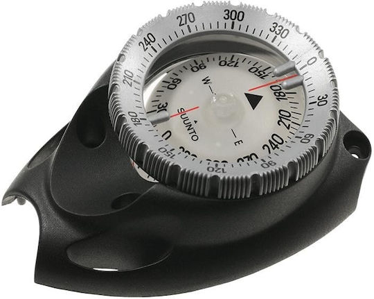 Suunto Sk-8 Diving Compass Console Mount Back Nh