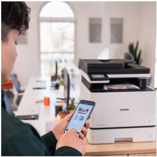 Brother MFC-L8730CDW Έγχρωμο Πολυμηχάνημα Laser MFC-L8730CDW